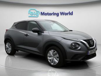 Nissan Juke DIG-T ACENTA PREMIUM DCT
