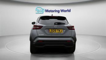 Nissan Juke DIG-T ACENTA PREMIUM DCT