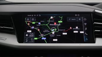 Audi Q4 e-tron SPORT