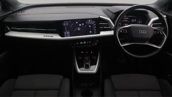 Audi Q4 e-tron SPORT