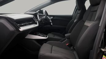 Audi Q4 e-tron SPORT