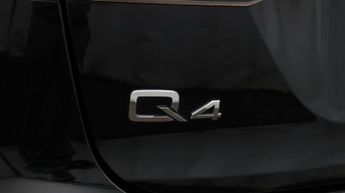 Audi Q4 e-tron SPORT