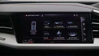 Audi Q4 e-tron SPORT