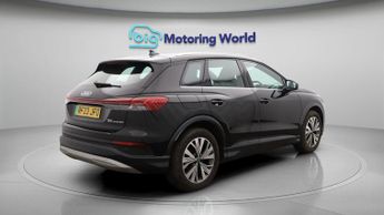 Audi Q4 e-tron SPORT