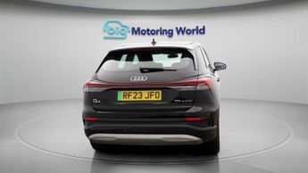 Audi Q4 e-tron SPORT