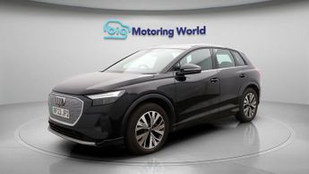 Audi Q4 e-tron SPORT