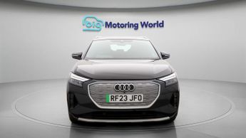 Audi Q4 e-tron SPORT