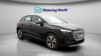 Audi Q4 e-tron SPORT