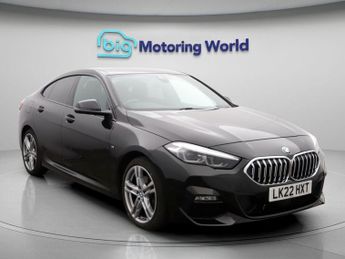 BMW 218 218I M SPORT GRAN COUPE