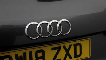 Audi Q3 TFSI S LINE BLACK EDITION