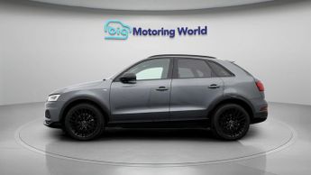 Audi Q3 TFSI S LINE BLACK EDITION