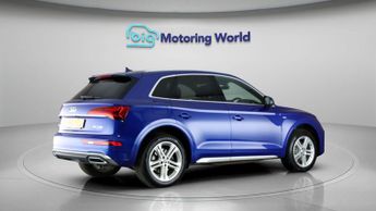 Audi Q5 TFSI QUATTRO S LINE
