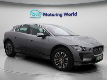 Jaguar I-PACE S