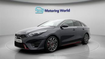 Kia ProCeed GT ISG