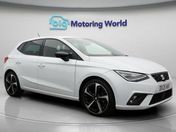 SEAT Ibiza ECOTSI FR SPORT DSG