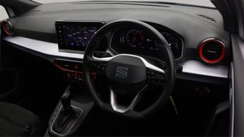 SEAT Ibiza ECOTSI FR SPORT DSG