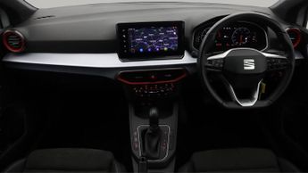 SEAT Ibiza ECOTSI FR SPORT DSG