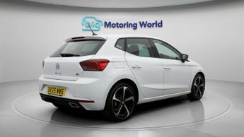 SEAT Ibiza ECOTSI FR SPORT DSG
