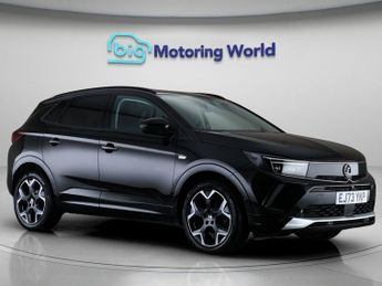 Vauxhall Grandland ULTIMATE