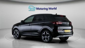 Vauxhall Grandland ULTIMATE