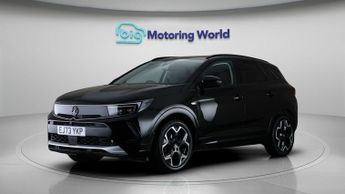 Vauxhall Grandland ULTIMATE