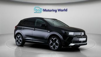 Vauxhall Grandland ULTIMATE