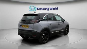 Vauxhall Crossland ULTIMATE