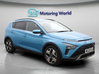 Hyundai Bayon T-GDI PREMIUM