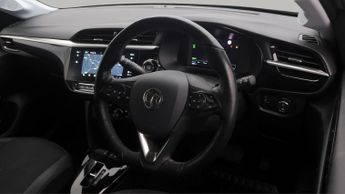 Vauxhall Corsa Electric ELITE PREMIUM