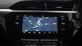 Vauxhall Corsa Electric ELITE PREMIUM