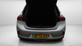 Vauxhall Corsa Electric ELITE PREMIUM