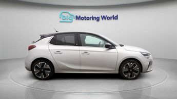 Vauxhall Corsa Electric ELITE PREMIUM
