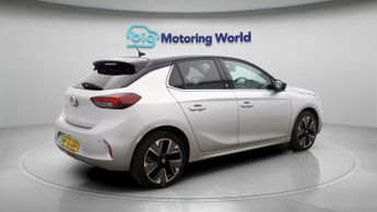 Vauxhall Corsa Electric ELITE PREMIUM