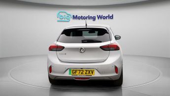Vauxhall Corsa Electric ELITE PREMIUM