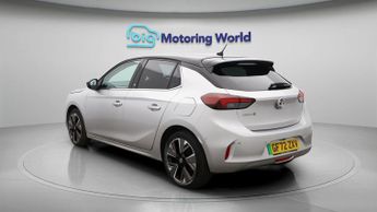 Vauxhall Corsa Electric ELITE PREMIUM