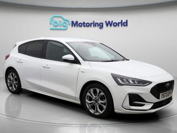 Ford Focus ST-LINE