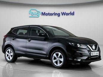 Nissan Qashqai DIG-T ACENTA PREMIUM