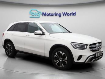 Mercedes GLC GLC 220 D 4MATIC SPORT