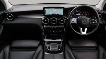Mercedes-Benz GLC GLC 220 D 4MATIC SPORT