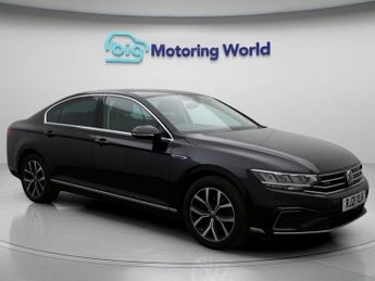 Volkswagen Passat GTE DSG