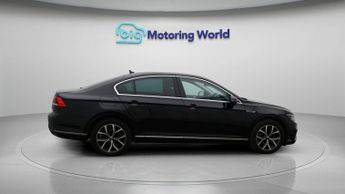 Volkswagen Passat GTE DSG