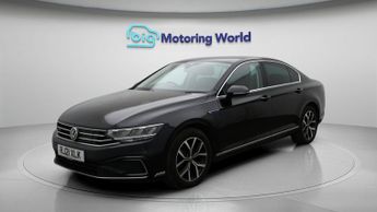 Volkswagen Passat GTE DSG
