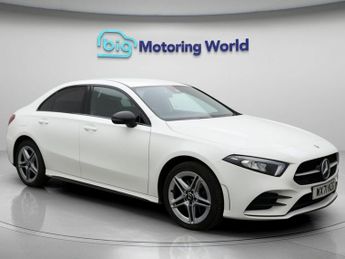 Mercedes A Class A 250 E AMG LINE EDITION