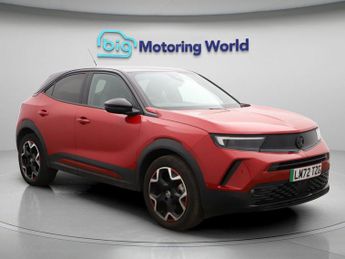 Vauxhall Mokka Electric GS LINE
