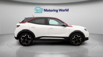Vauxhall Mokka Electric GS LINE