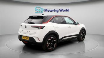 Vauxhall Mokka Electric GS LINE