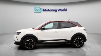 Vauxhall Mokka Electric GS LINE
