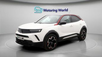 Vauxhall Mokka Electric GS LINE