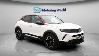 Vauxhall Mokka Electric GS LINE