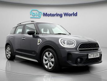 MINI Countryman COOPER S E ALL4 CLASSIC